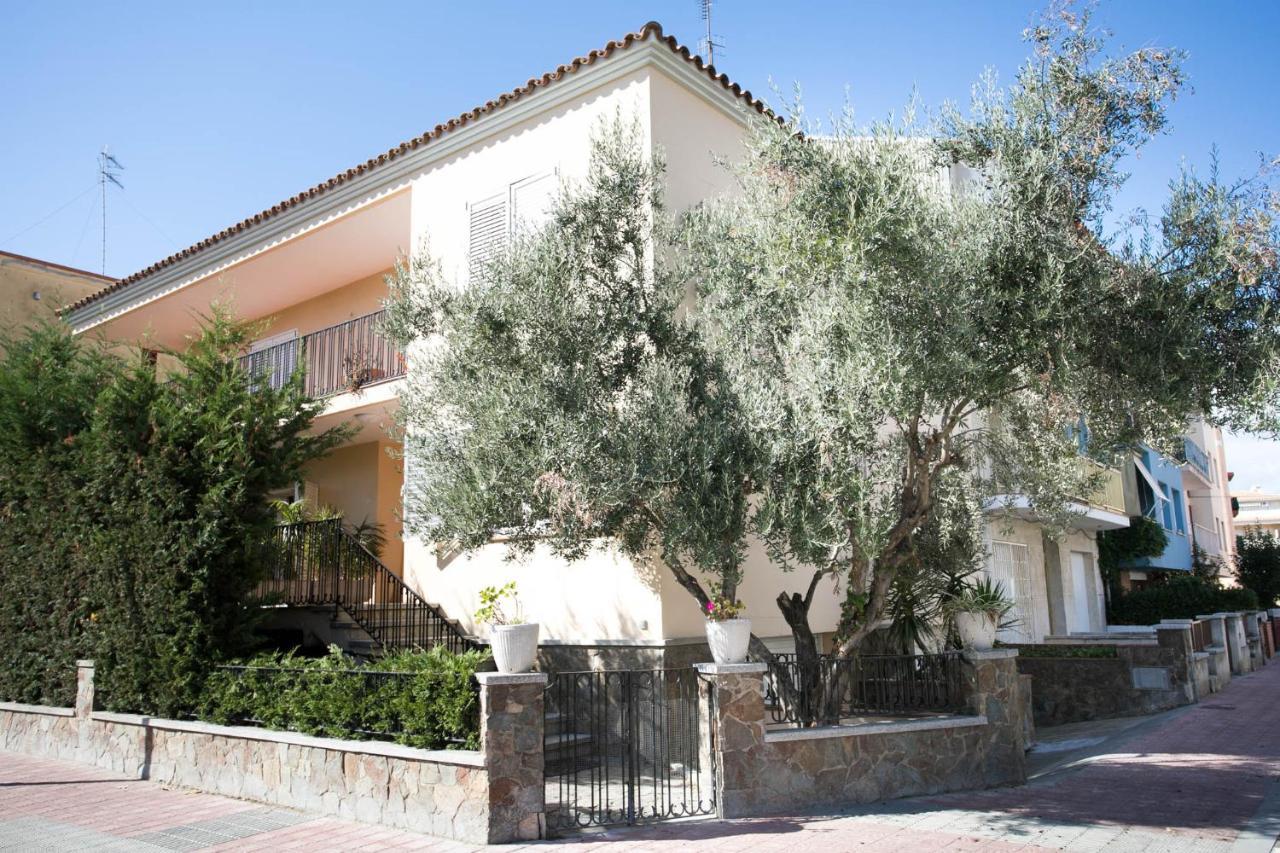 Апартаменты Casa Baba Паламос Экстерьер фото